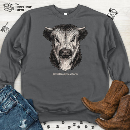 Too Cool To Chill Sweatshirt