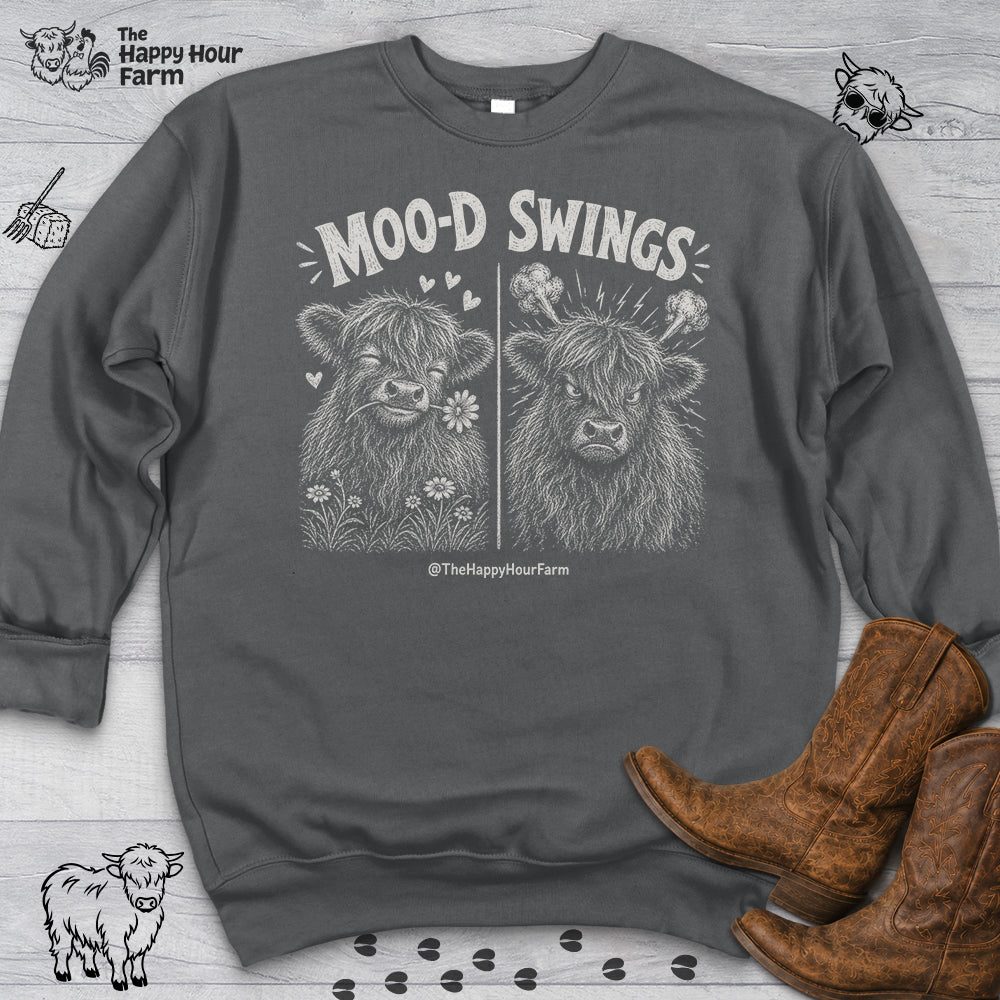 Mood Swings Sweatshirt