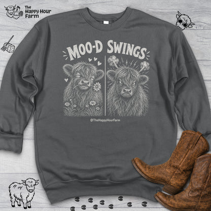 Mood Swings Sweatshirt
