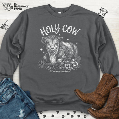 Holy Cow Sweatshirt
