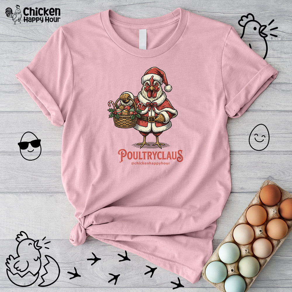Poultryclaus Unisex Tee