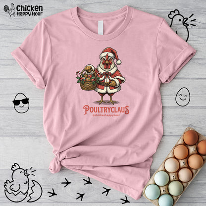 Poultryclaus Unisex Tee