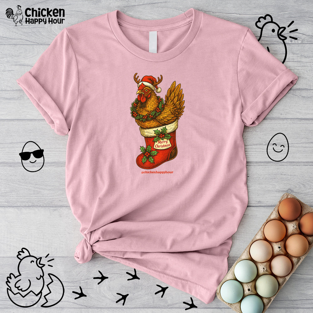 Merry Christmas Unisex Tee
