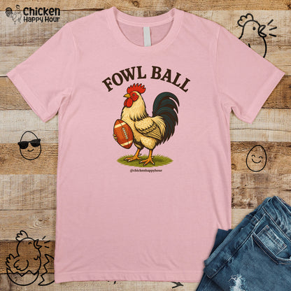 Fowl Ball Unisex Tee