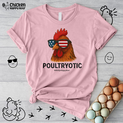 Poultryotic Unisex Tee