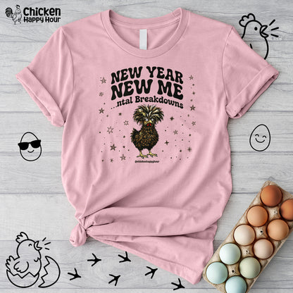 New Year New Me Unisex Tee