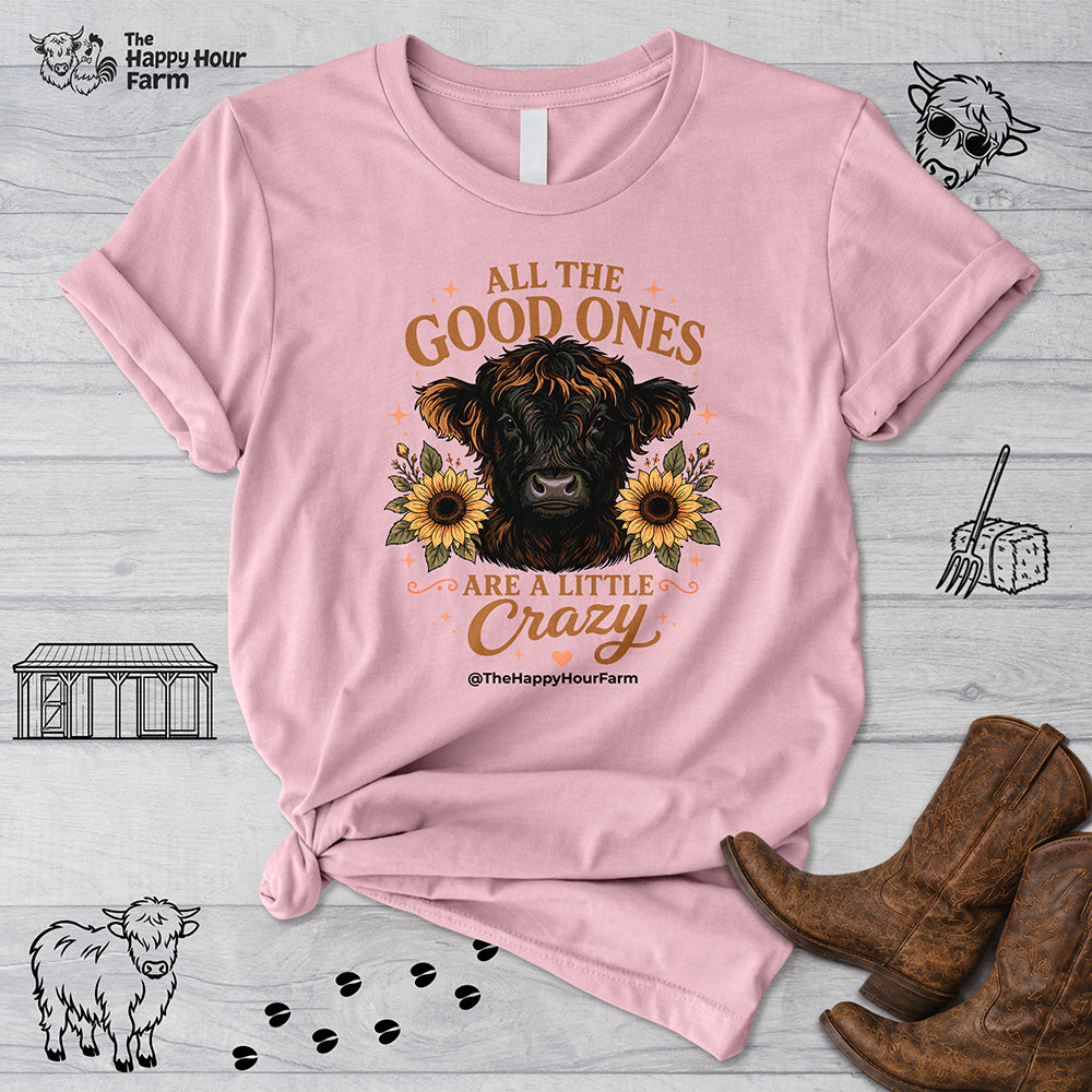 All the Good Ones Unisex Tee