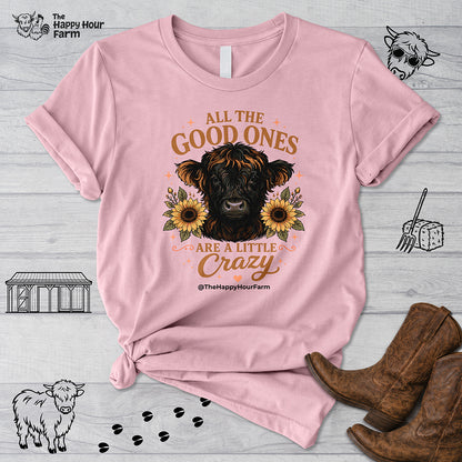 All the Good Ones Unisex Tee