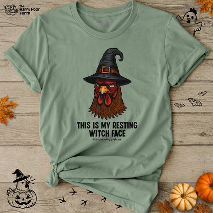This Is My Resting Witch Face Unisex Tee