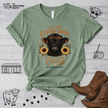 All the Good Ones Unisex Tee