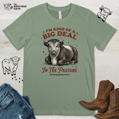 I'm Kind Of a Big Deal Unisex Tee