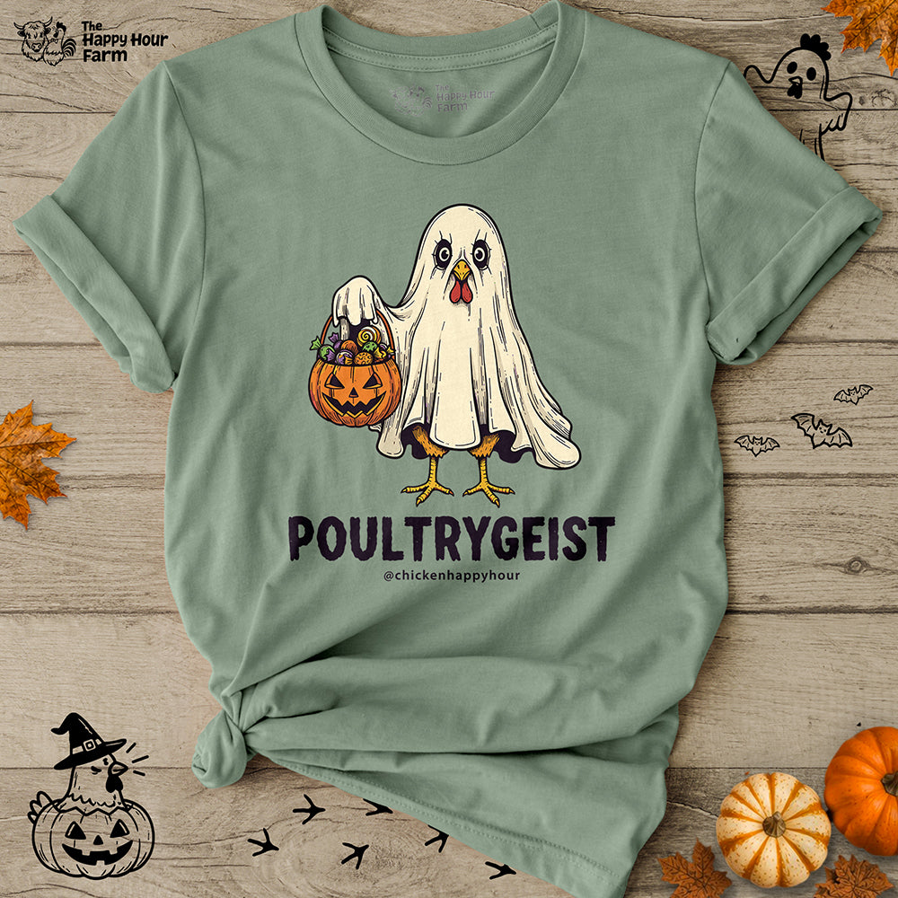 Poultrygeist Unisex Tee