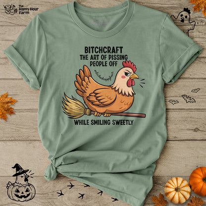 Bitchcraft Unisex Tee