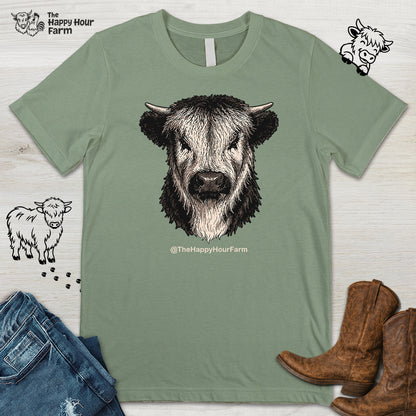 Too Cool To Chill Unisex Tee