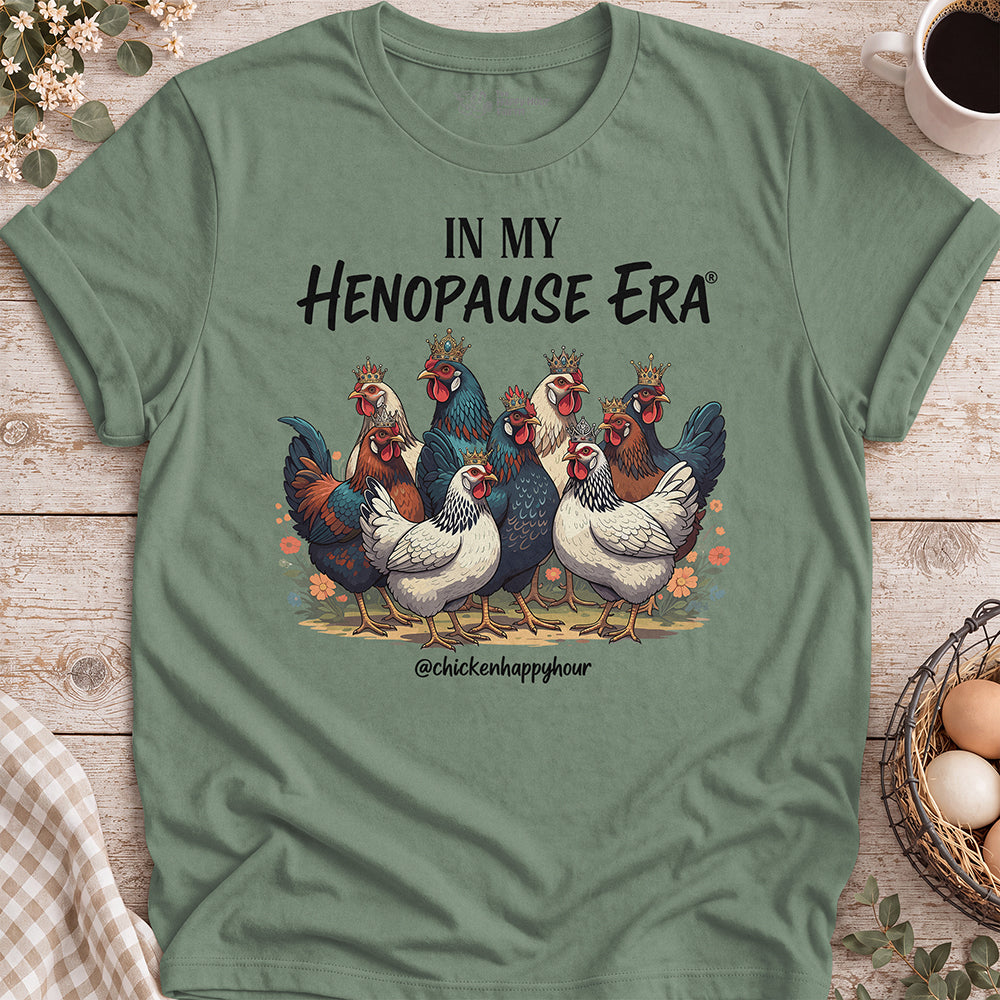 In my HENOPAUSE® Era Unisex Tee