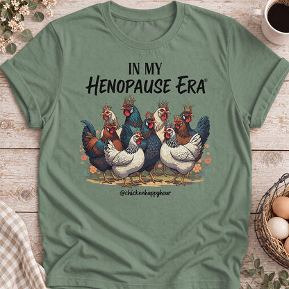 In my HENOPAUSE® Era Unisex Tee