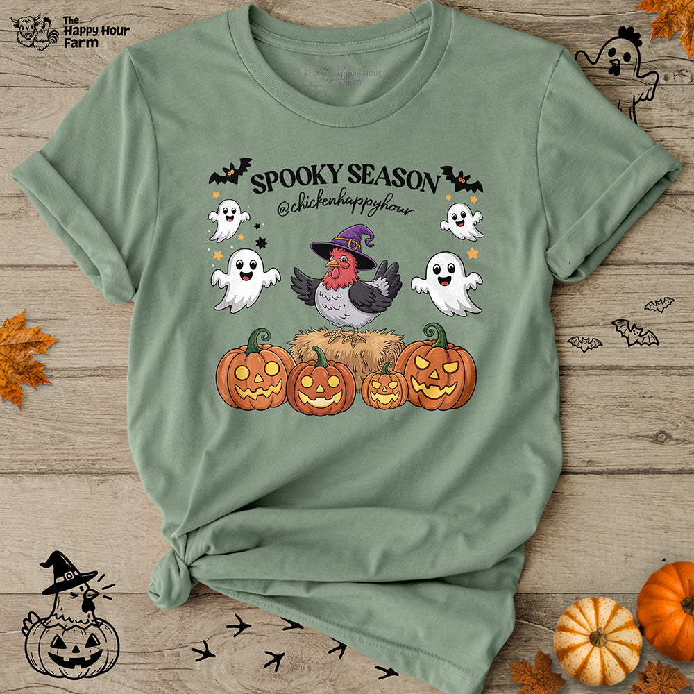 Spooky Season Unisex Tee