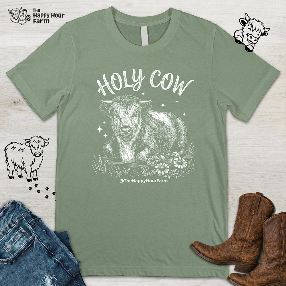 Holy Cow Unisex Tee