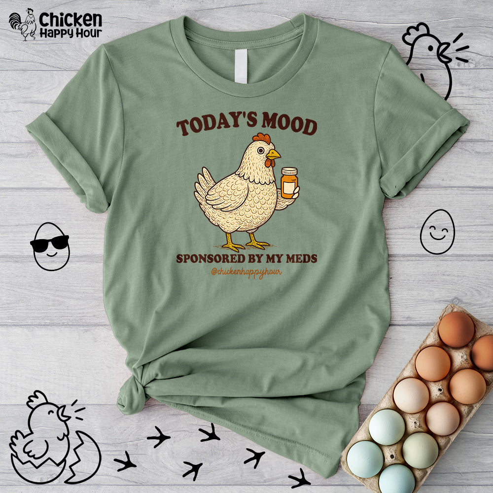 Today's Mood Unisex Tee