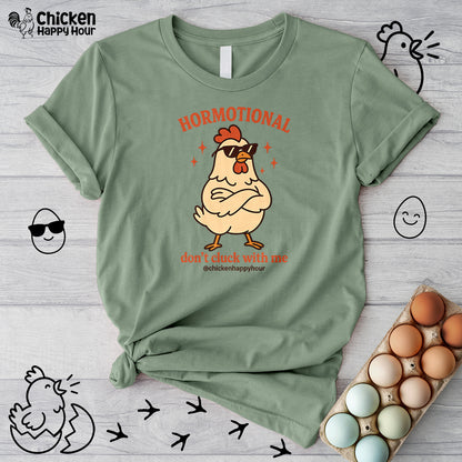 Hormotional Unisex Tee