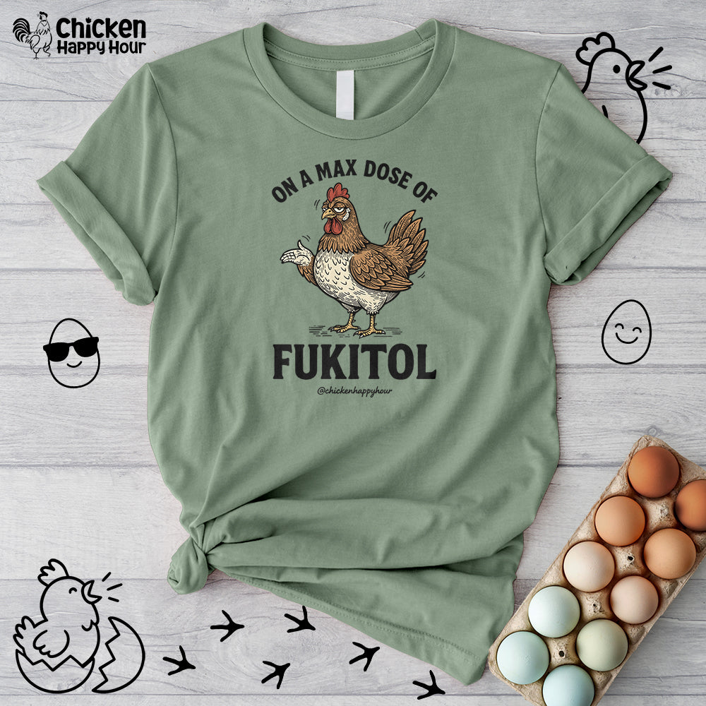 Fukitol Unisex Tee