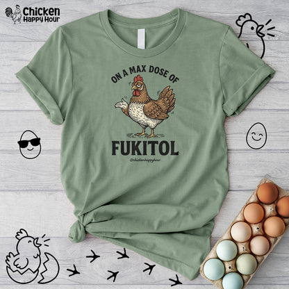 Fukitol Unisex Tee