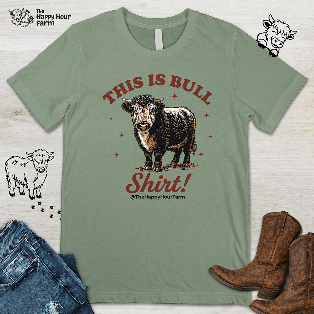 This Is Bull Unisex Tee