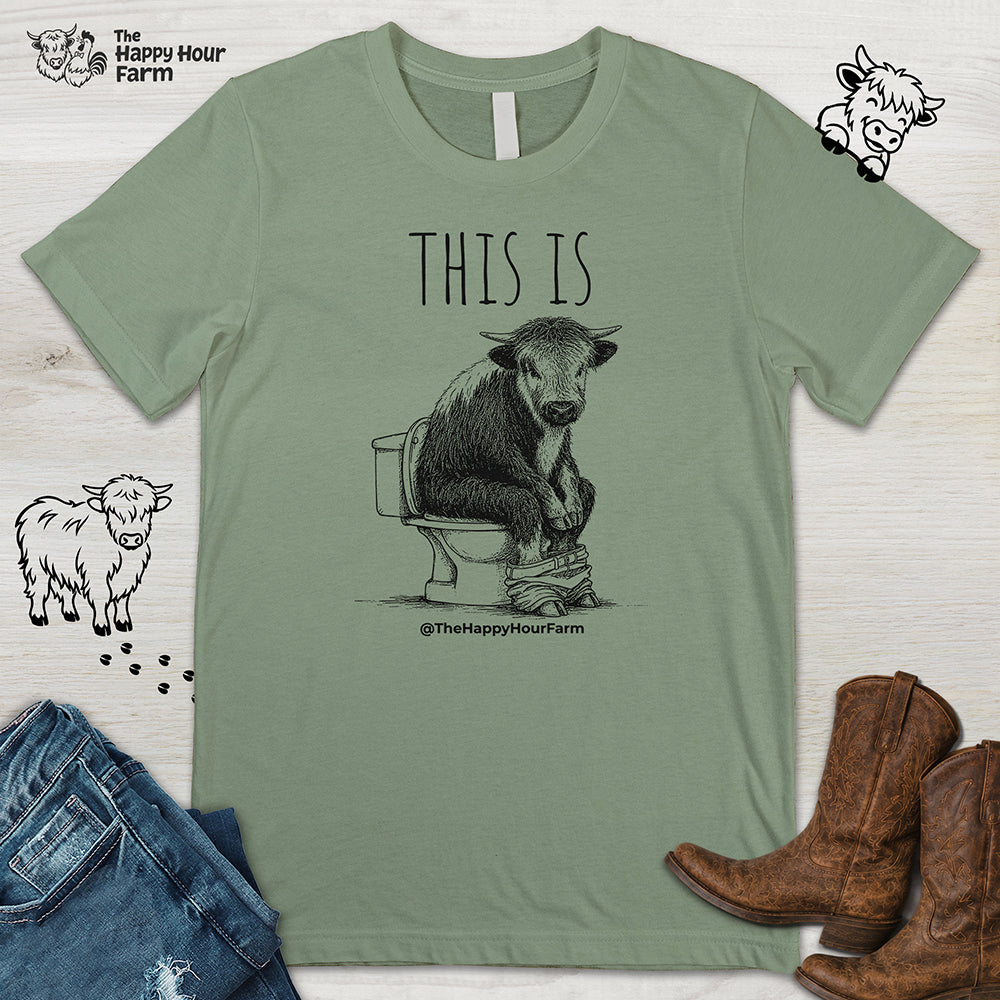 This Is Barry Unisex Tee