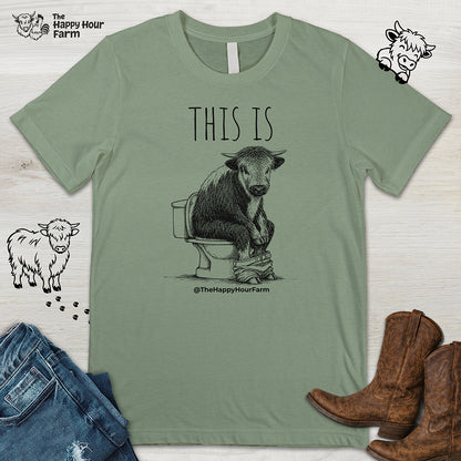 This Is Barry Unisex Tee
