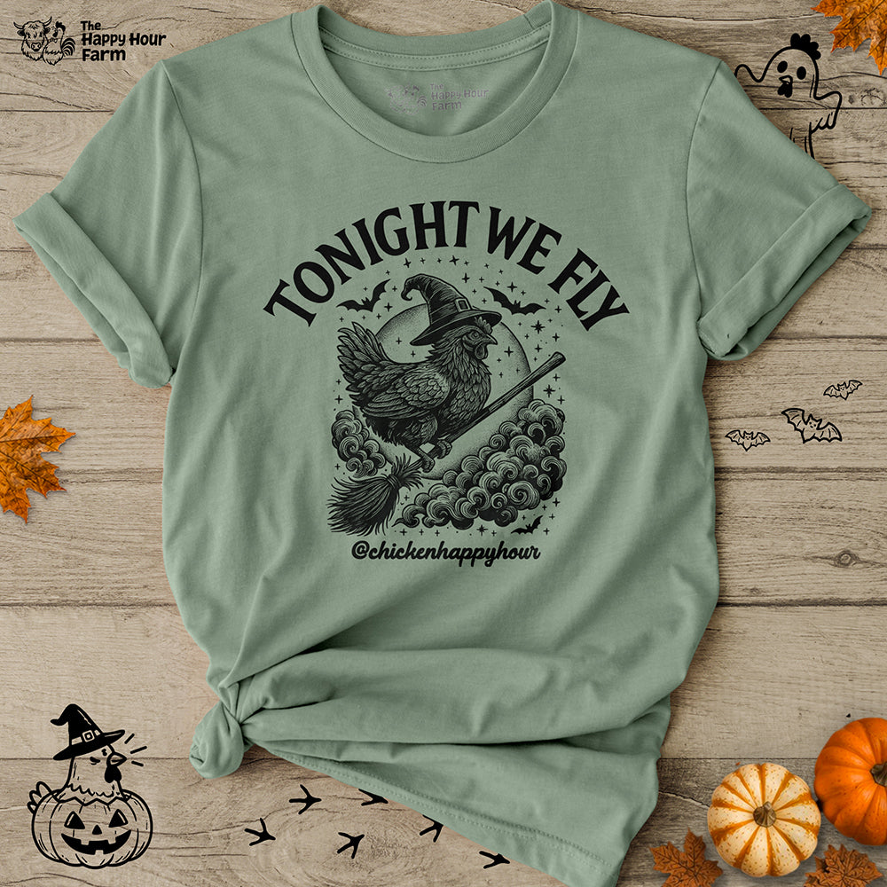 Tonight We Fly 2 Unisex Tee