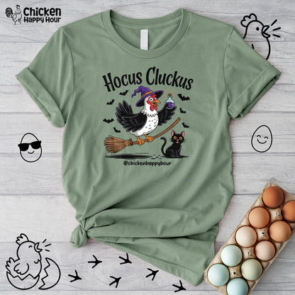 Hocus Cluckus Unisex Tee
