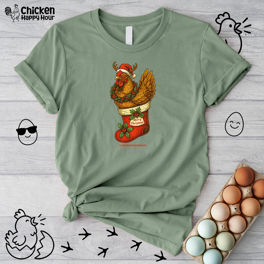 Merry Christmas Unisex Tee