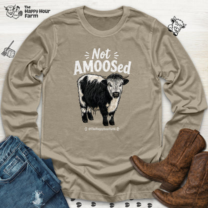 Not AMOOSed Long Sleeve