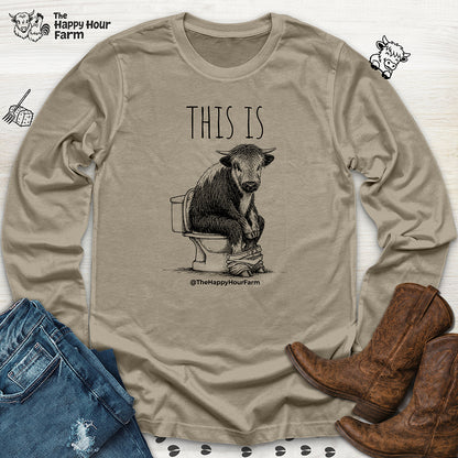 This Is Barry Long Sleeve