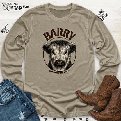 Barry Long Sleeve