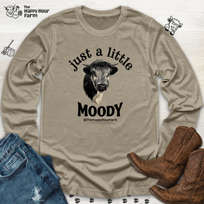 Just a Little Moody Long Sleeve