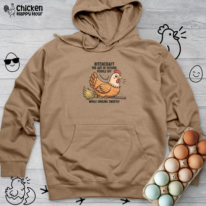 Bitchcraft Hooded Sweatshirt