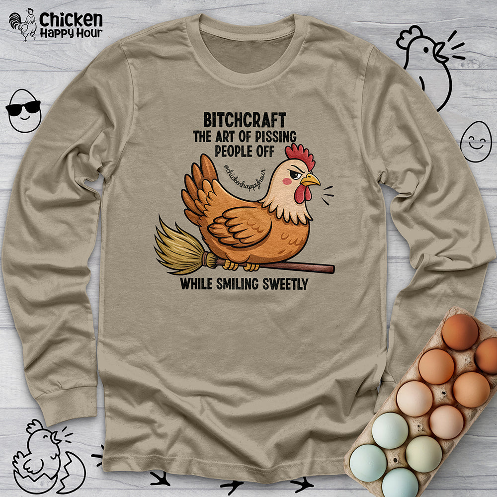 Bitchcraft Long Sleeve