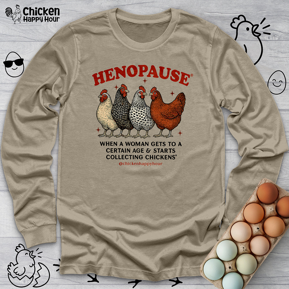 Henopause® Long Sleeve