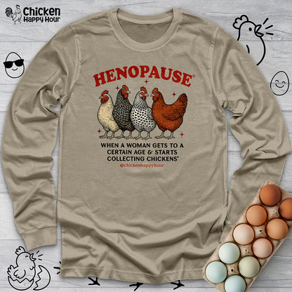 Henopause® Long Sleeve