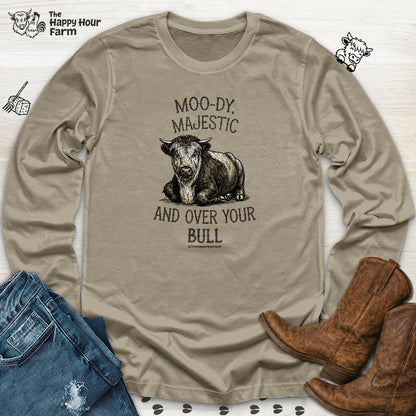 Moody Majestic Long Sleeve