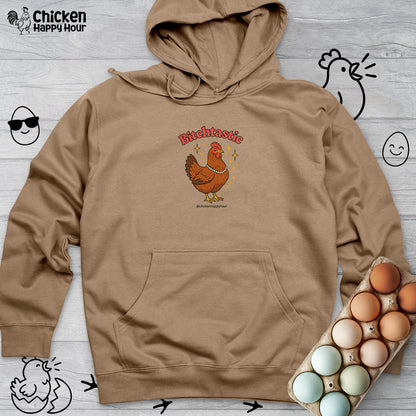 Bitchtastic Hooded Sweatshirt