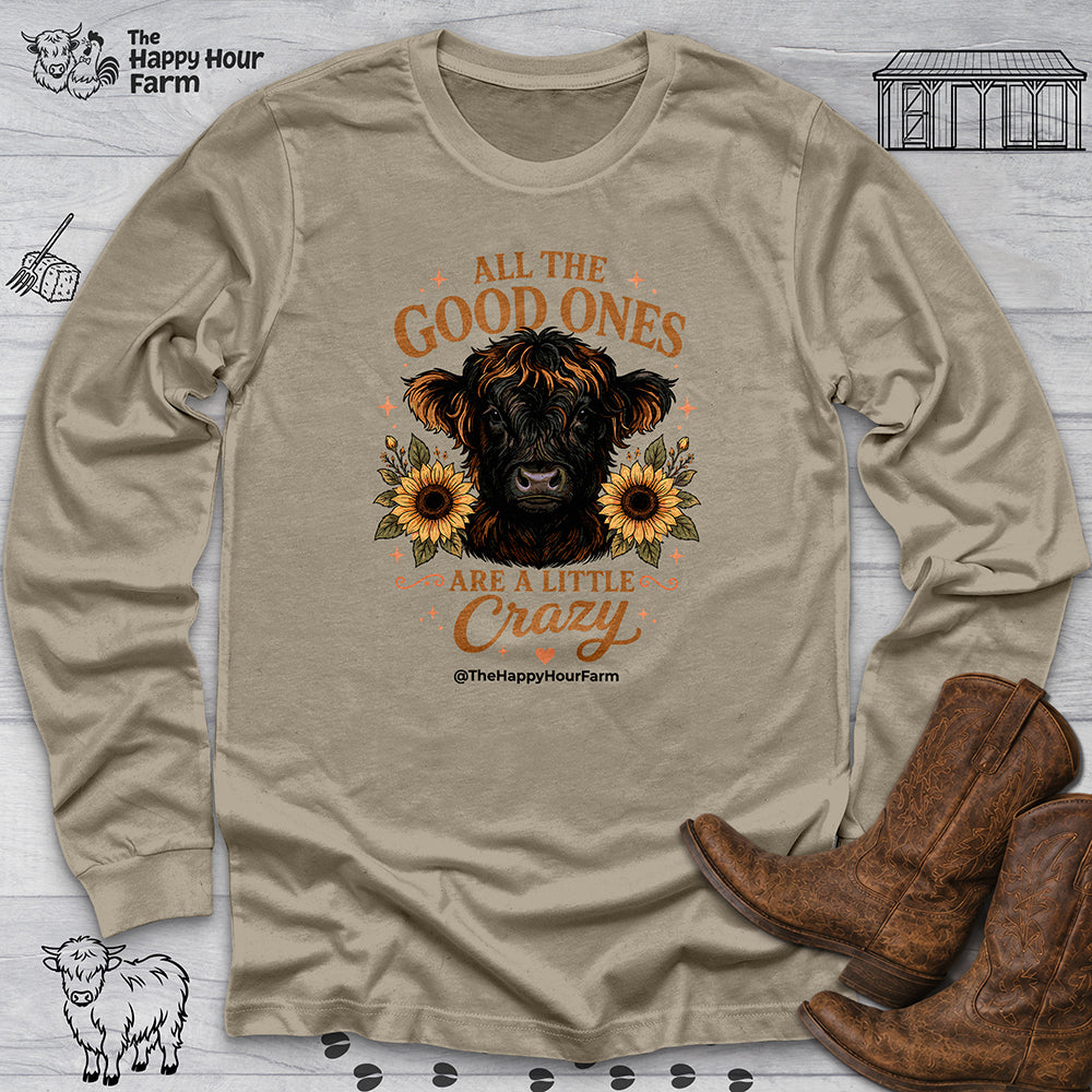 All the Good Ones Long Sleeve