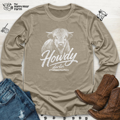 Howdy Darlin Long Sleeve