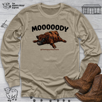 Mooooody Long Sleeve