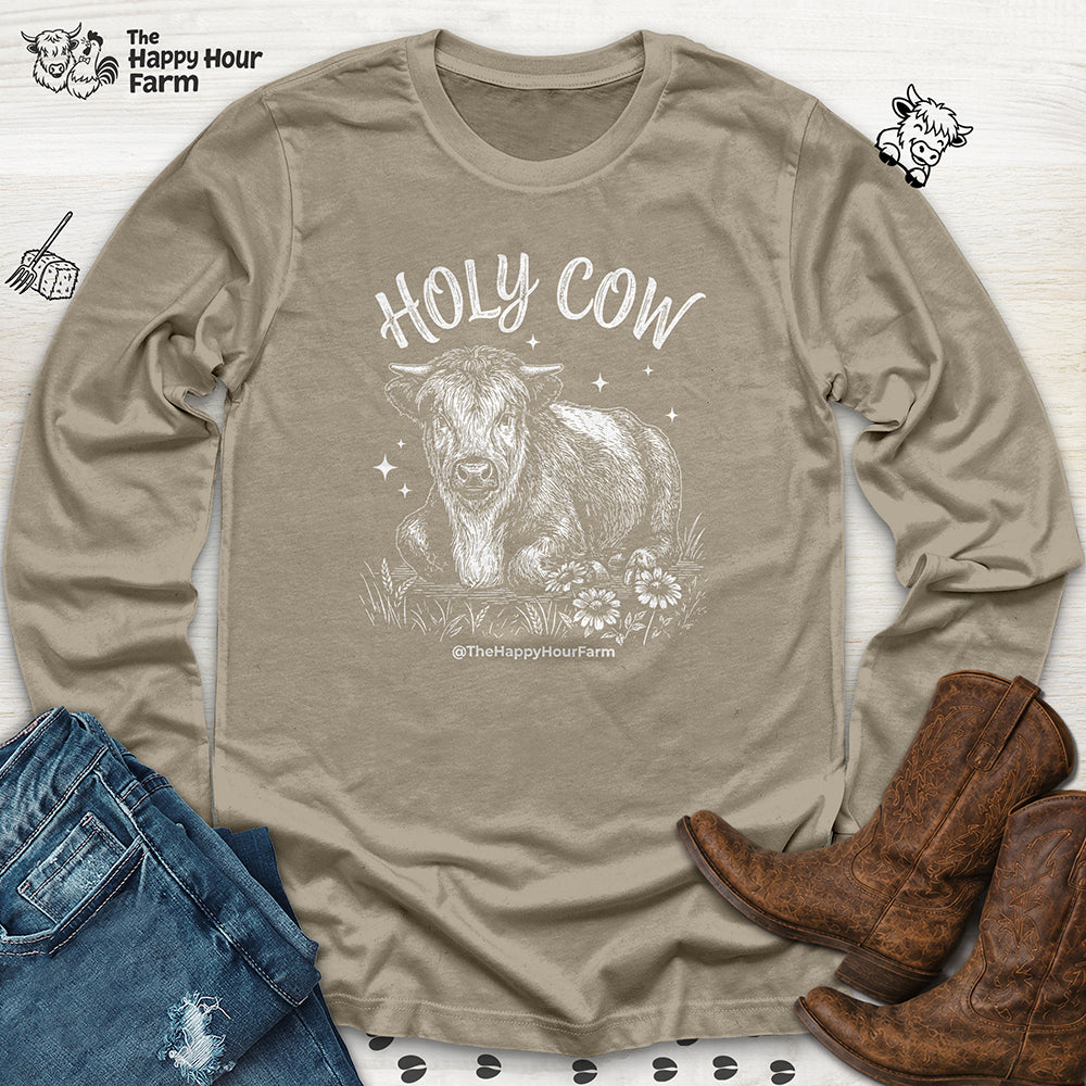 Holy Cow Long Sleeve