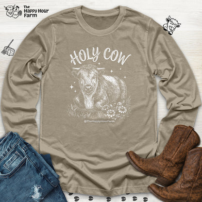 Holy Cow Long Sleeve