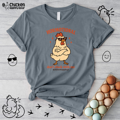 Hormotional Unisex Tee