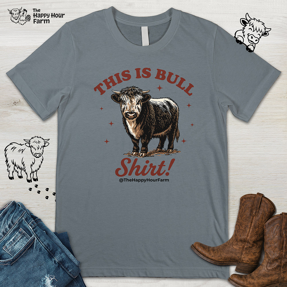 This Is Bull Unisex Tee