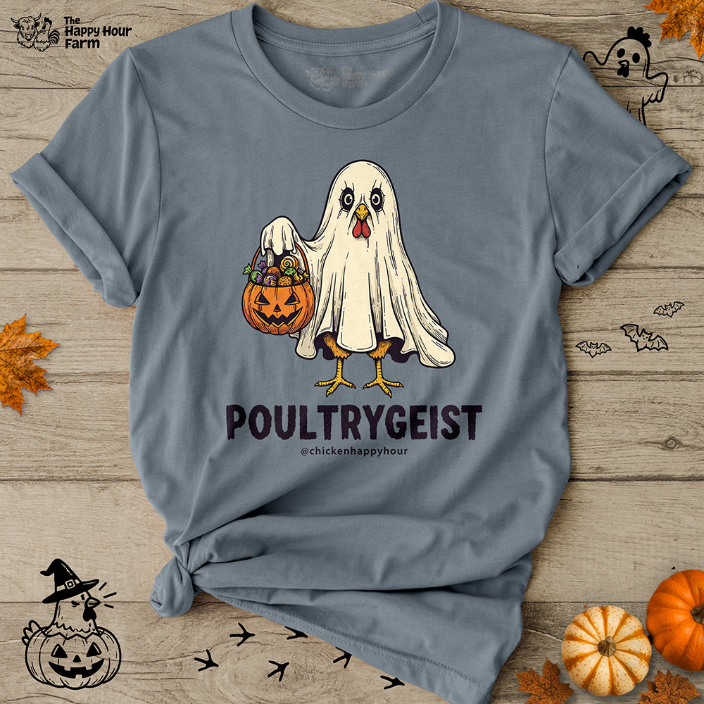 Poultrygeist Unisex Tee